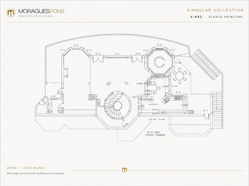 6 Bedrooms - Jávea — 38/39