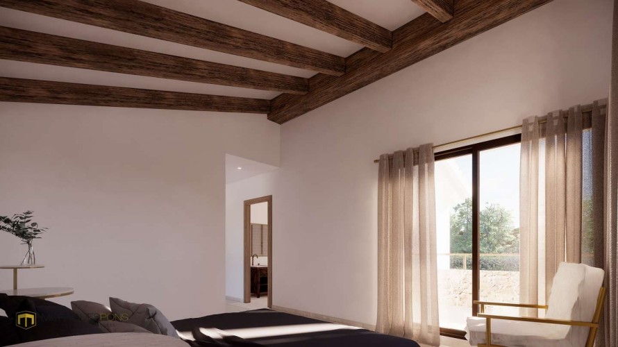 4 Bedrooms - Benissa — 30/50
