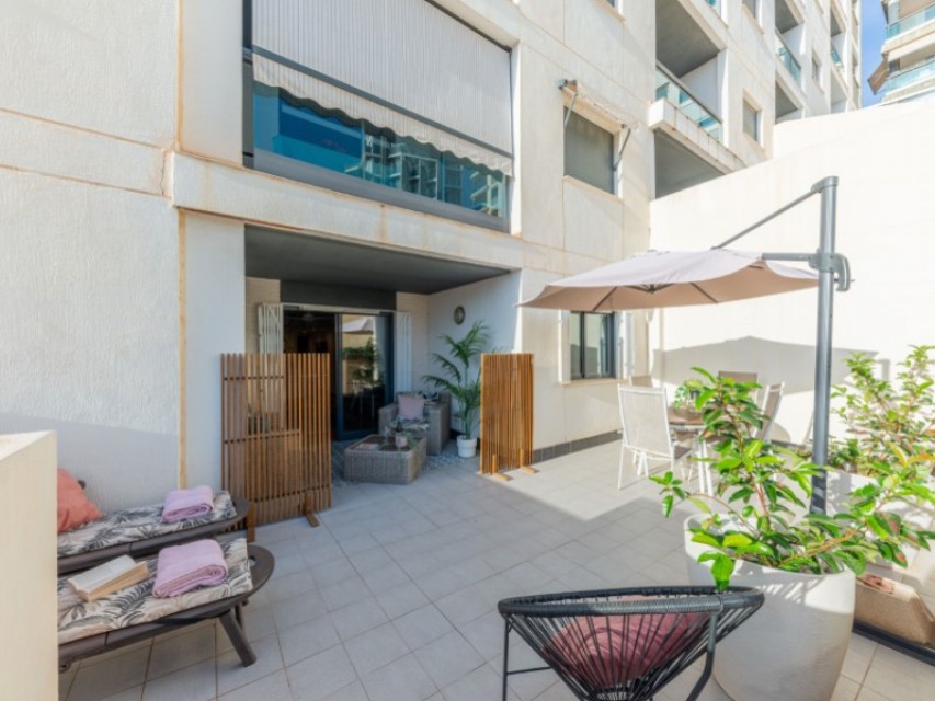2 Bedrooms - El Campello — 48/48