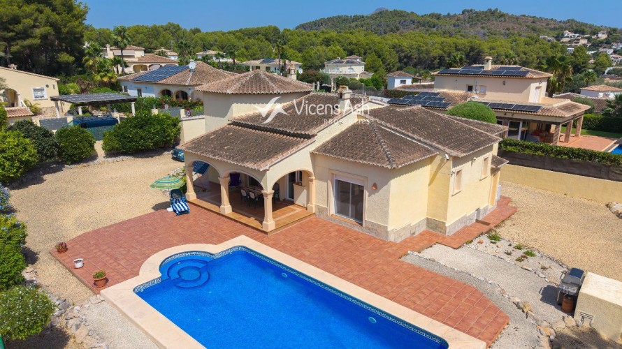 3 Bedrooms - Javea/Xabia — 40/42