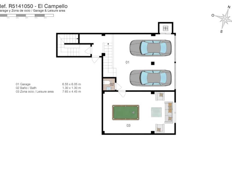 5 Bedrooms - Villajoyosa / La Vila Joiosa — 61/66