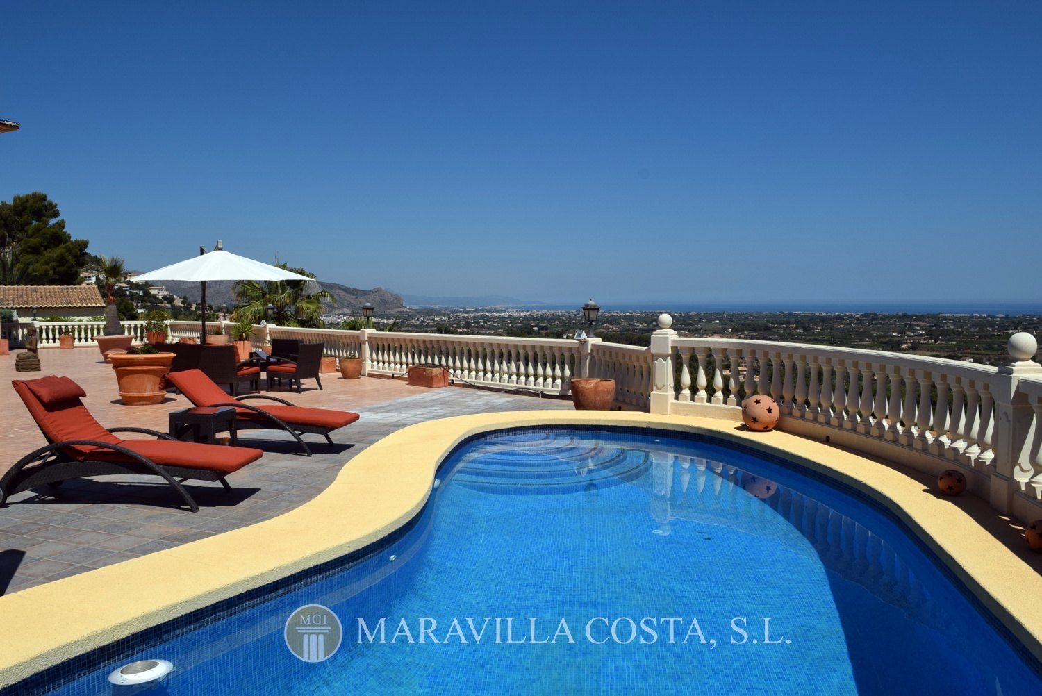 5 Bedrooms - Pedreguer — 23/23