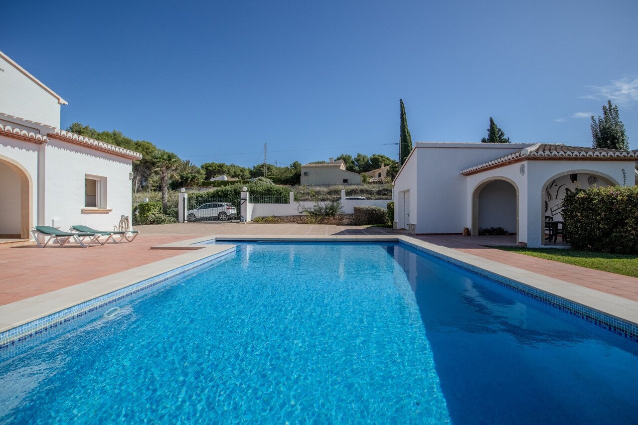 5 Bedrooms - Jávea — 36/50