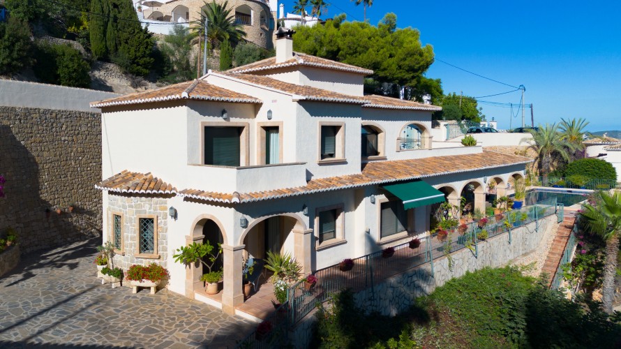 5 Dormitorios - Benissa — 5/49