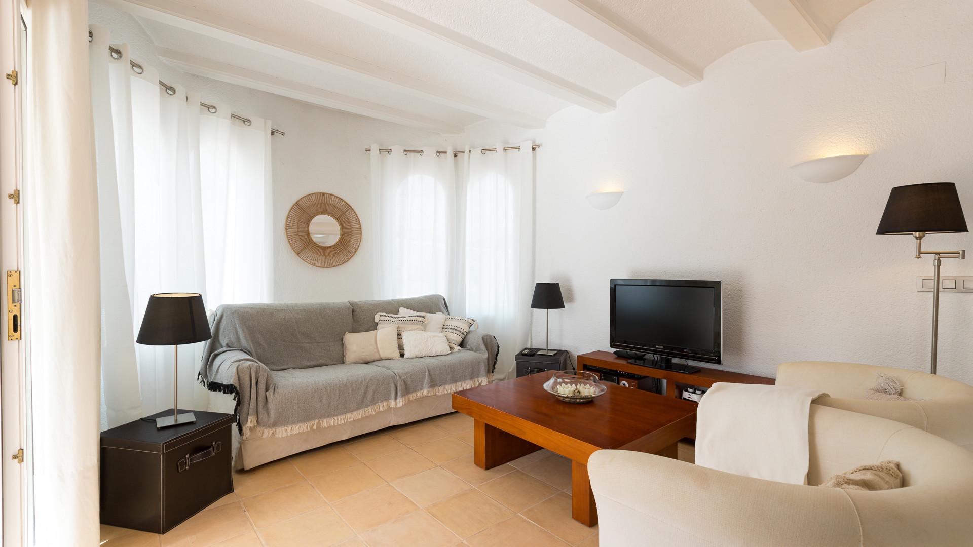 2 Chambres - Xàbia