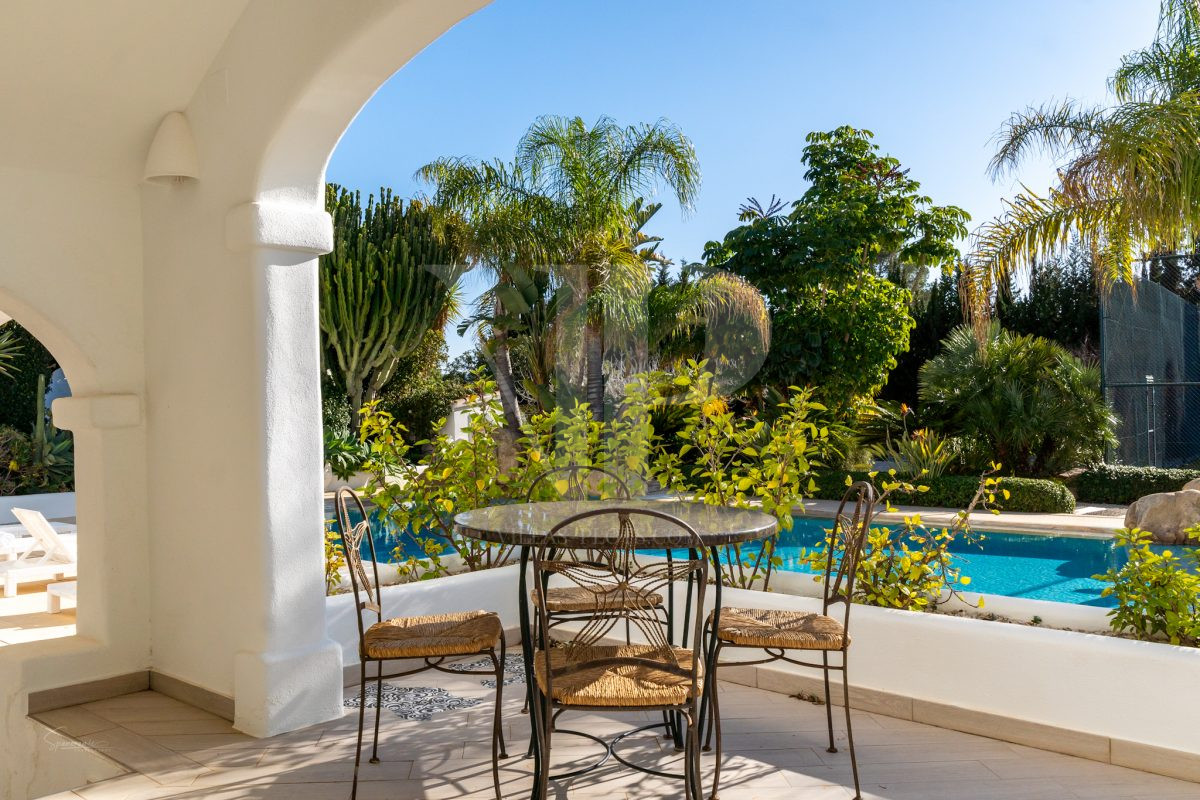 5 Bedrooms - Jávea — 36/77