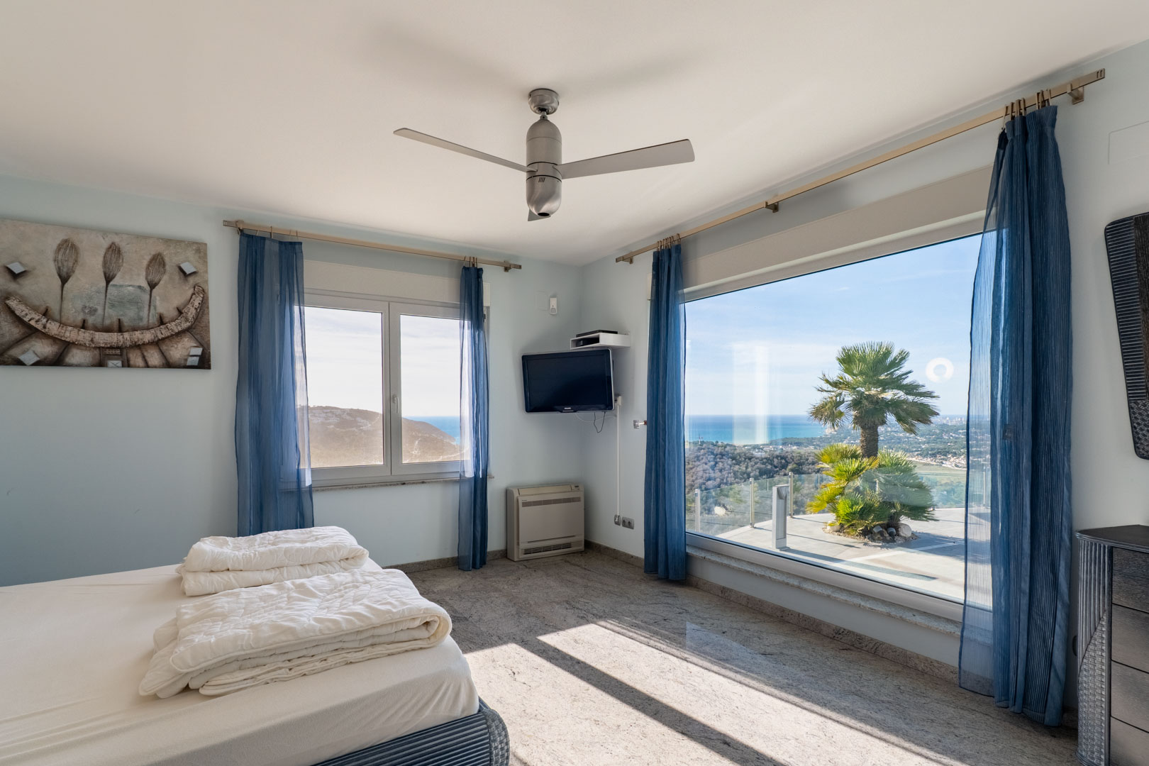 4 Bedrooms - Moraira