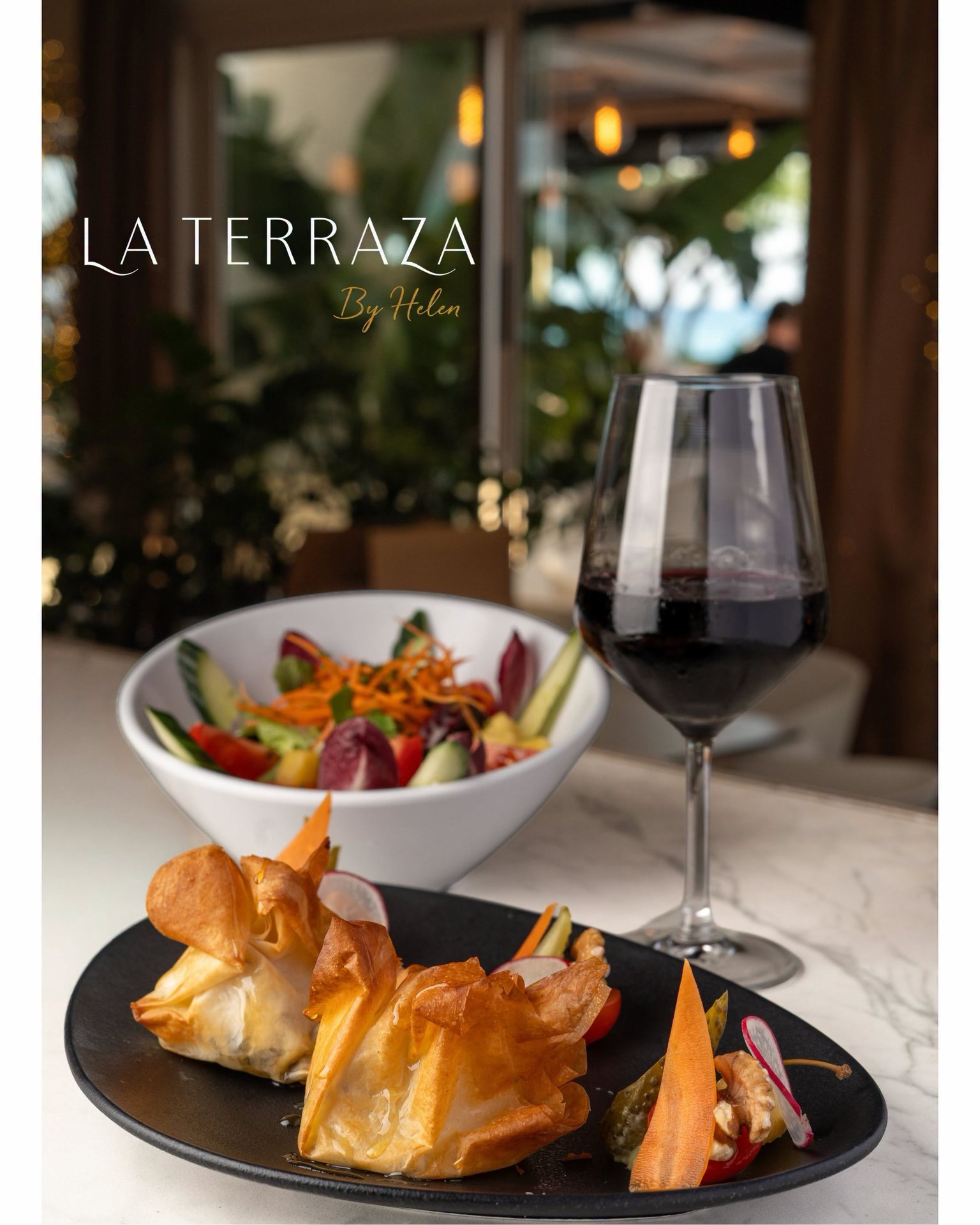 La Terraza by Helen