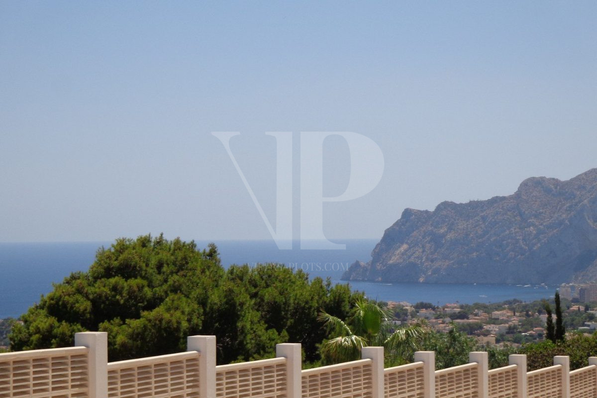 4 Bedrooms - Benissa — 4/18