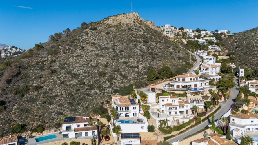 3 Dormitorios - Moraira — 27/34