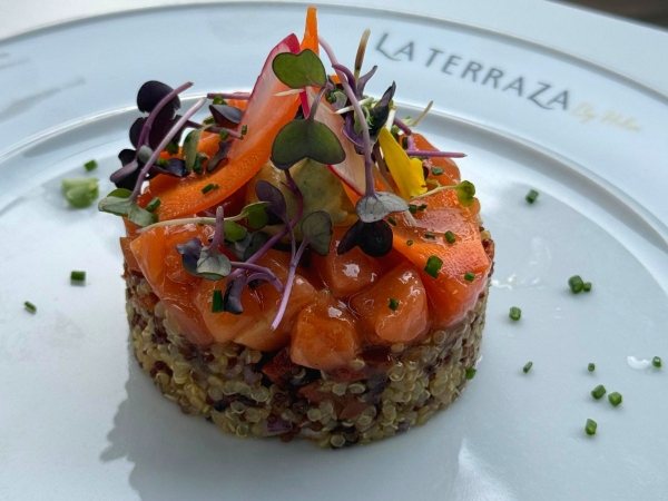 La Terraza by Helen