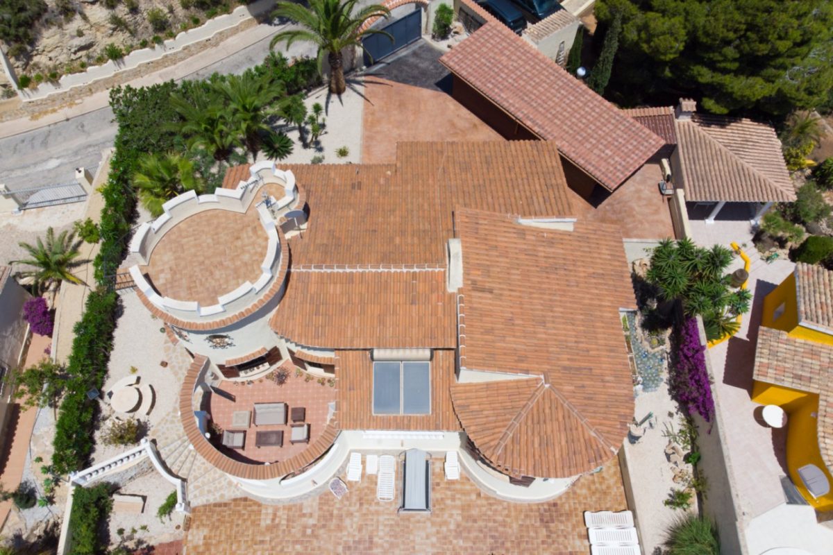 5 Bedrooms - Benitachell — 39/40