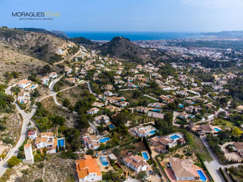 4 Slaapkamers - Jávea - Xàbia — 5/6