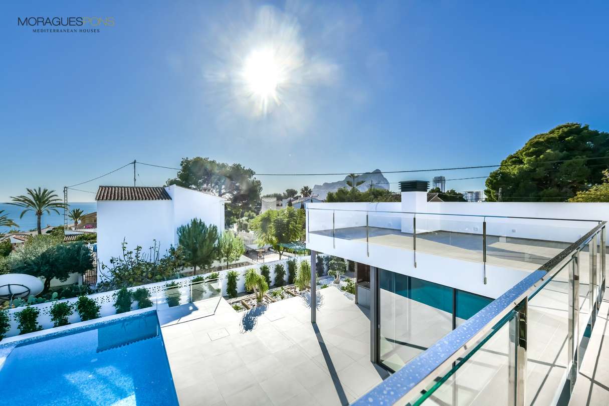 4 Chambres - Calpe - Calp — 30/37