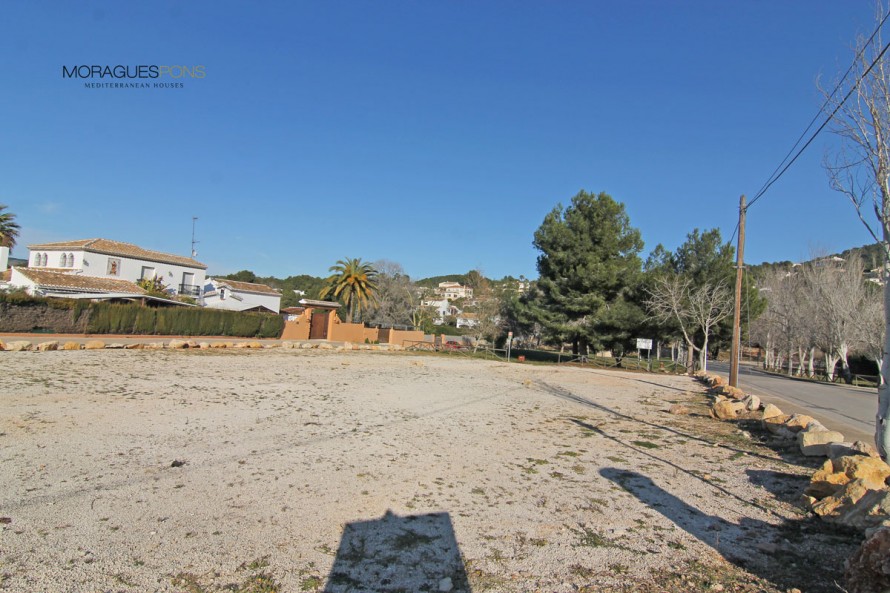 Land - Jávea — 1/3