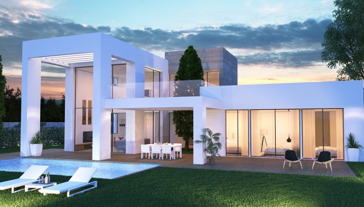 3 Bedrooms - Jávea — 2/2
