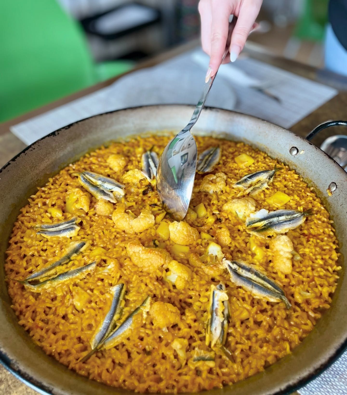 Restaurante L'Hellín