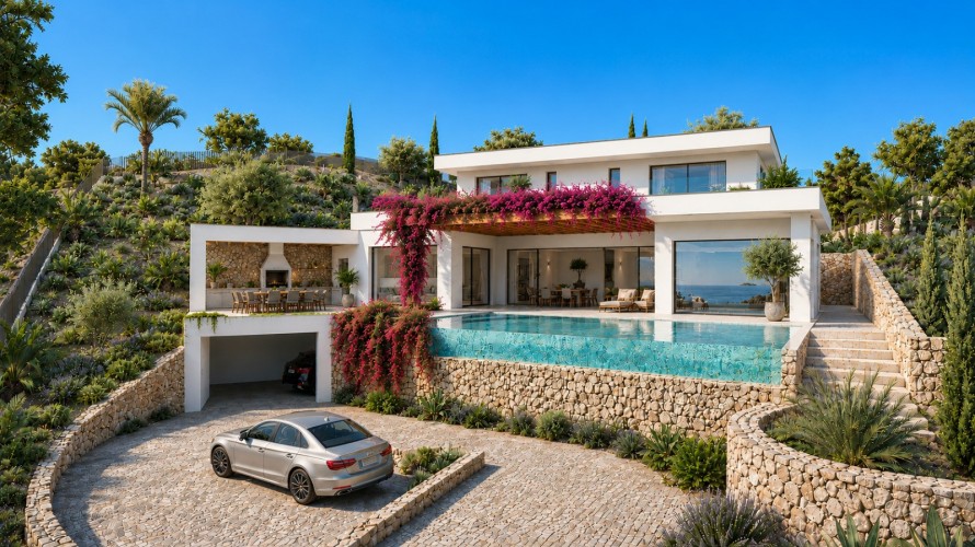 4 Bedrooms - — 11/17