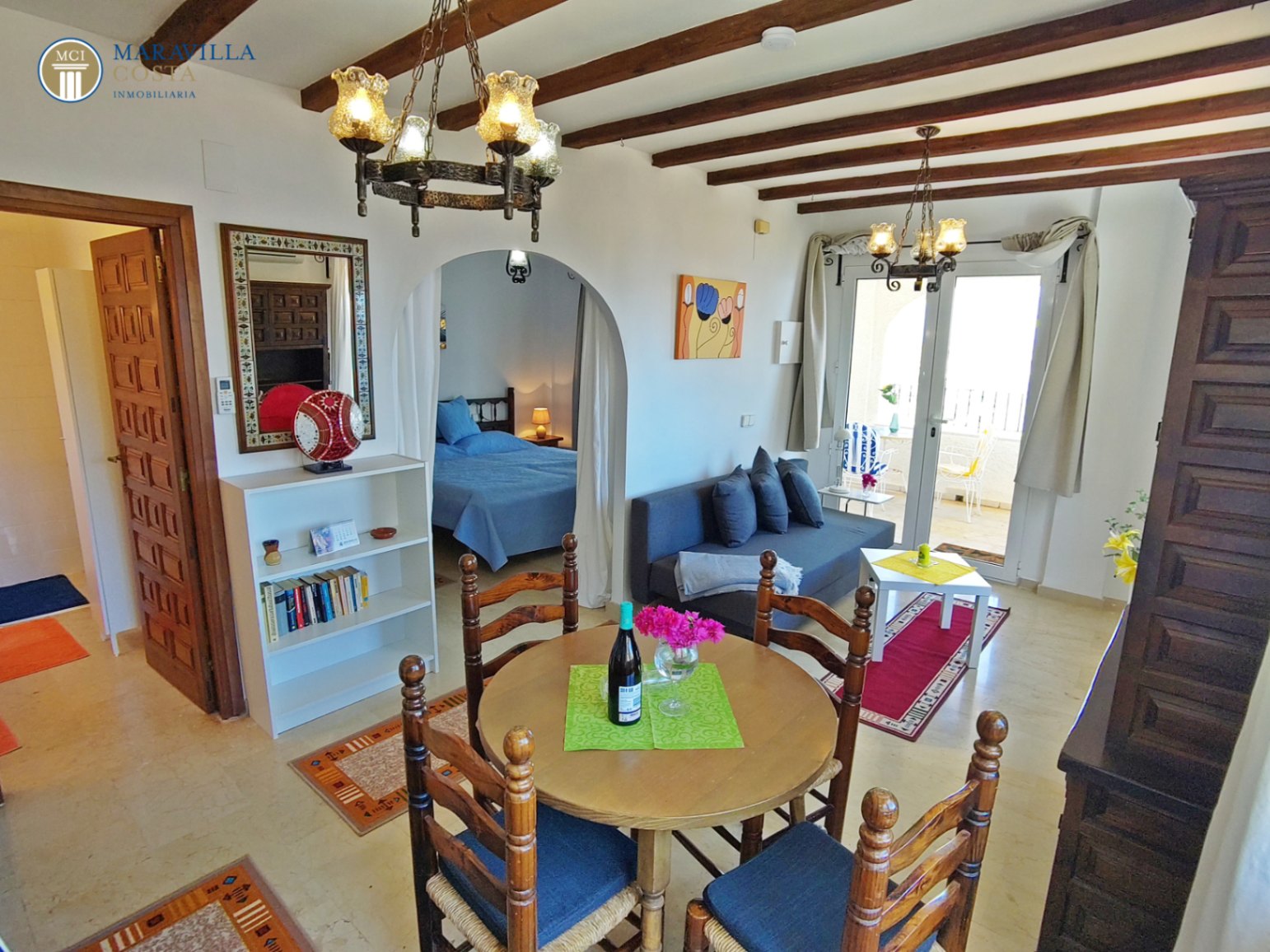 5 Chambres - Calpe — 38/50