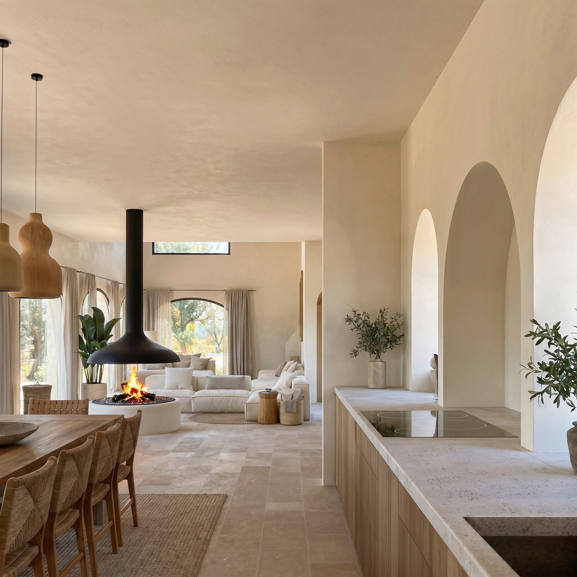 4 Chambres - Xàbia — 6/20