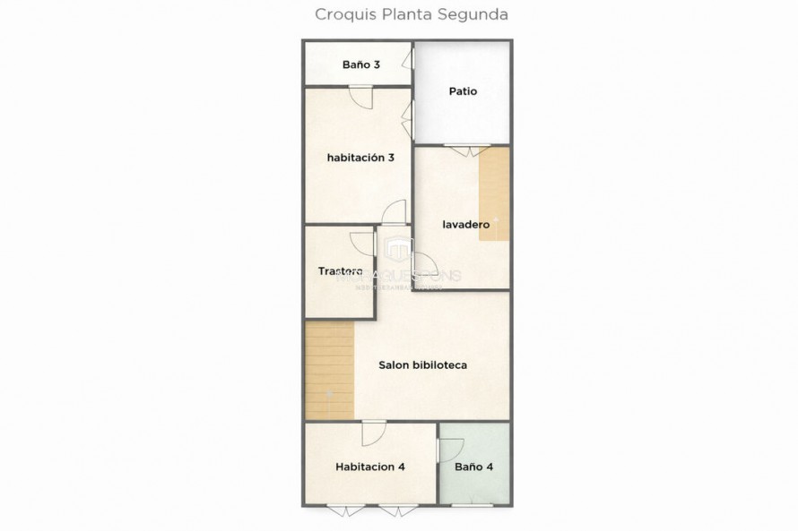 4 Chambres - Teulada — 36/36