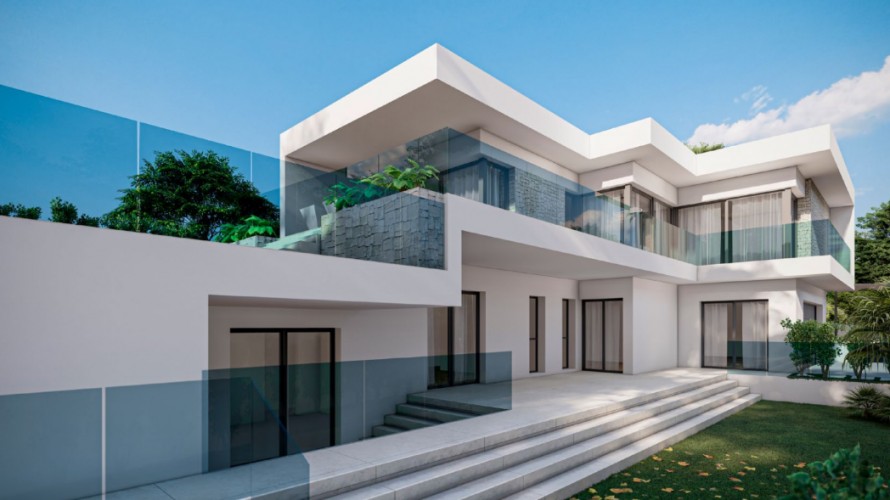 4 Dormitorios - Albir — 6/38