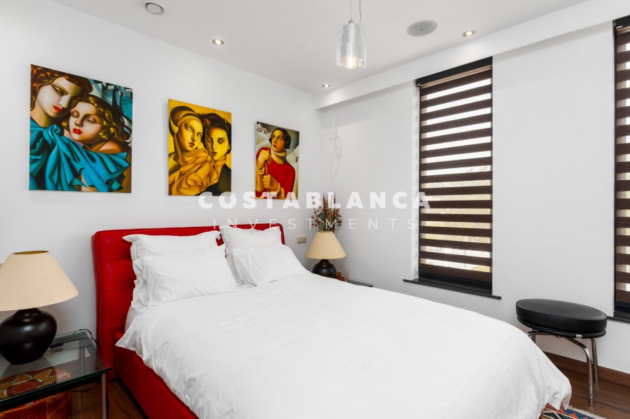 4 Dormitorios - Calpe — 17/20