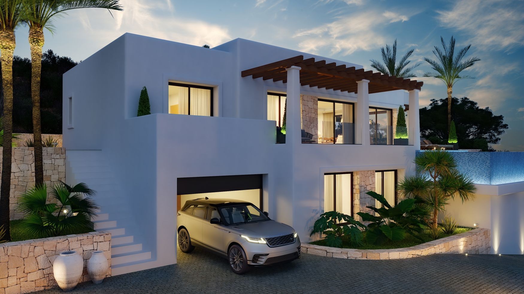 4 Bedrooms - Benissa — 9/13