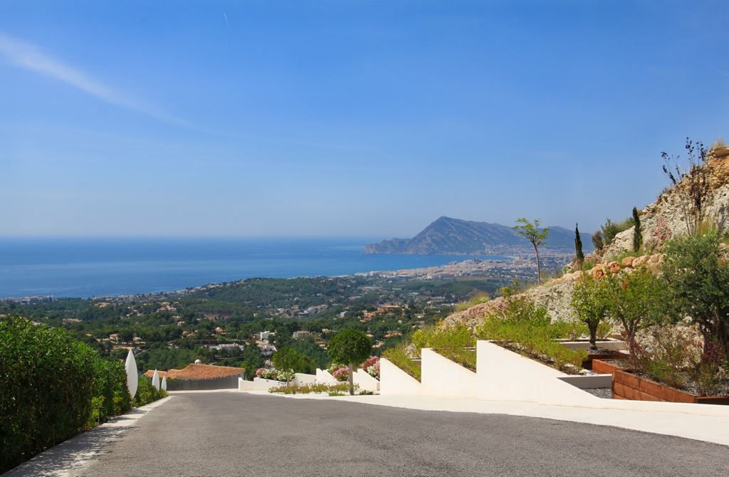 4 Spalni - Altea — 40/40