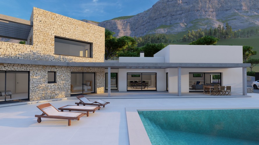 Terrain - Jávea — 1/10