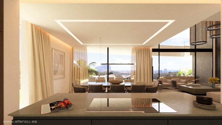 4 Dormitorios - Calpe / Calp — 6/10