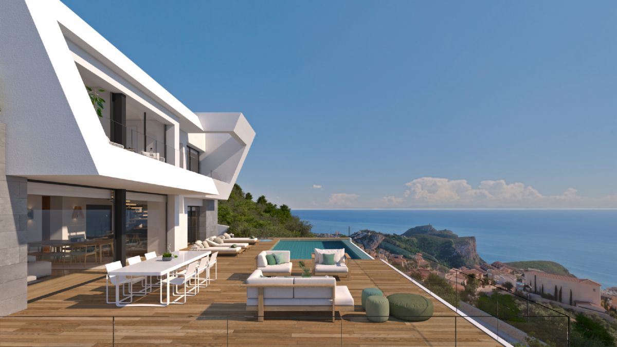 3 Chambres - Benitachell