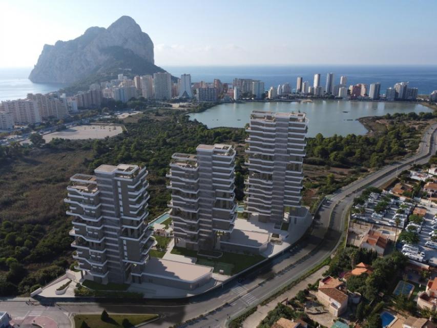 3 Chambres - Calpe / Calp — 19/30
