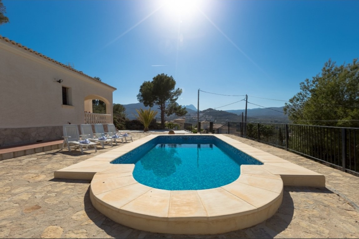 3 Bedrooms - Calpe — 3/14