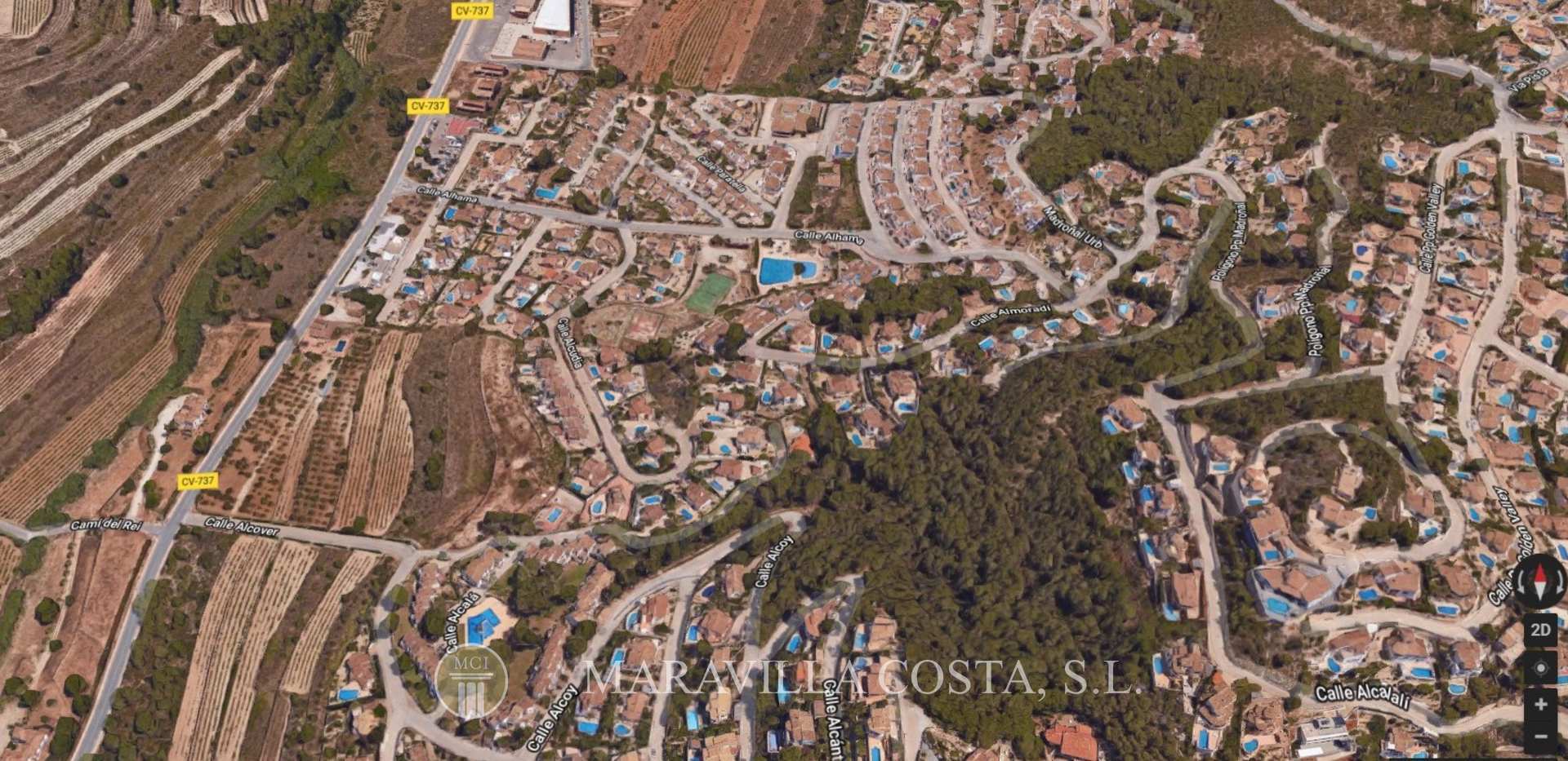 0 Bedrooms - Moraira — 4/6