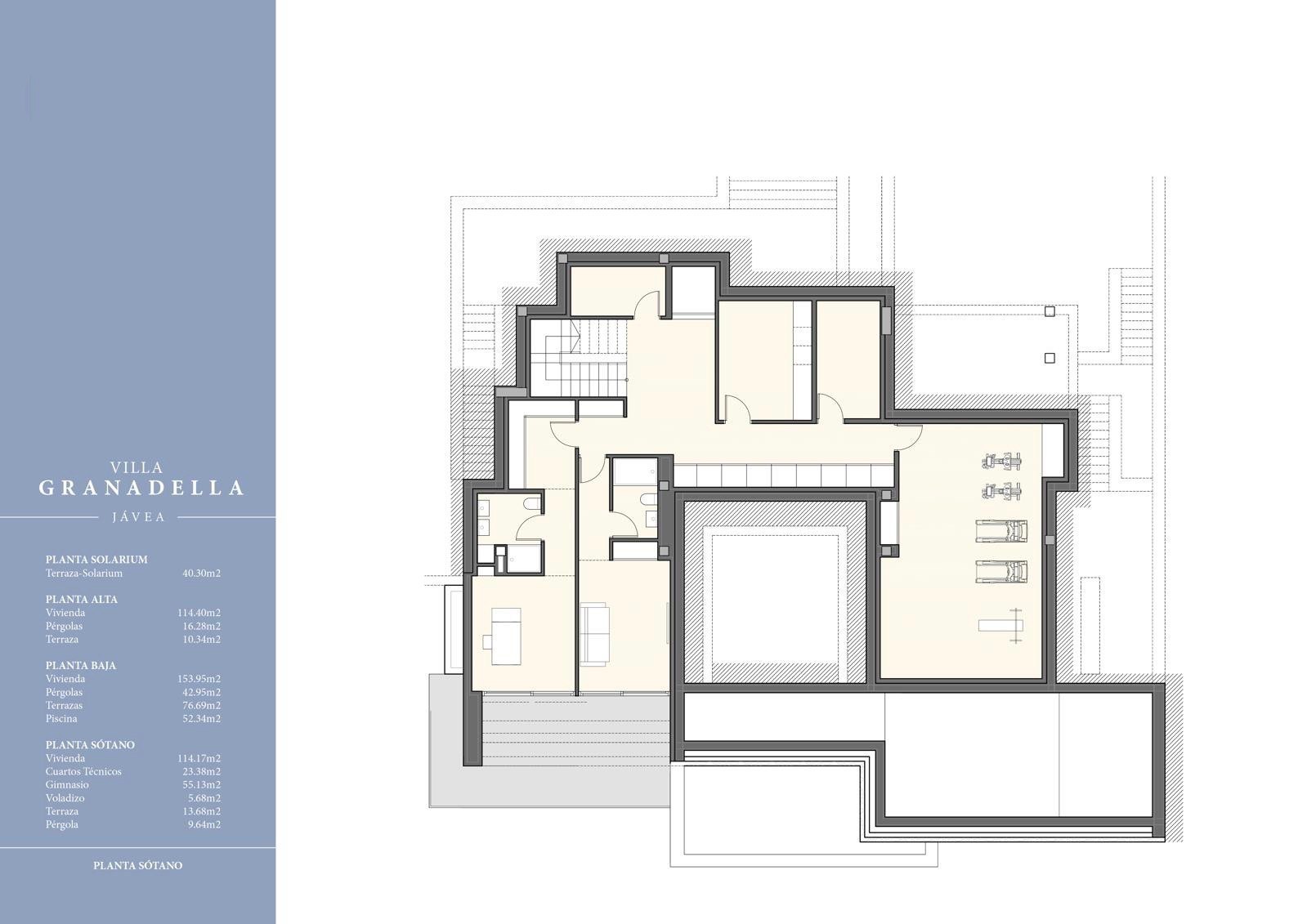 4 Bedrooms - Javea/Xabia — 4/12