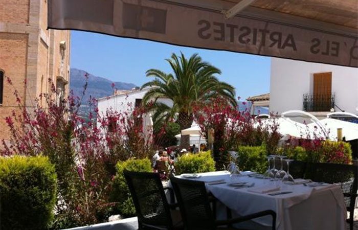 Restaurante D’els Artistes