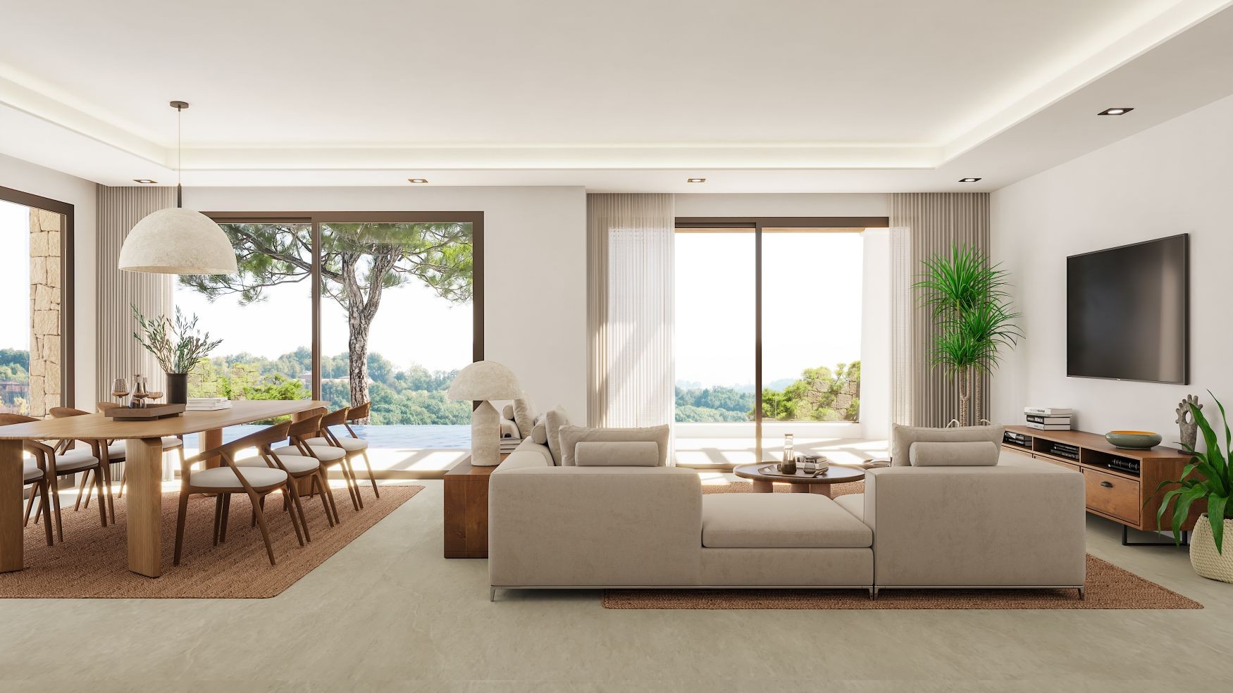 4 Bedrooms - Benissa — 6/13