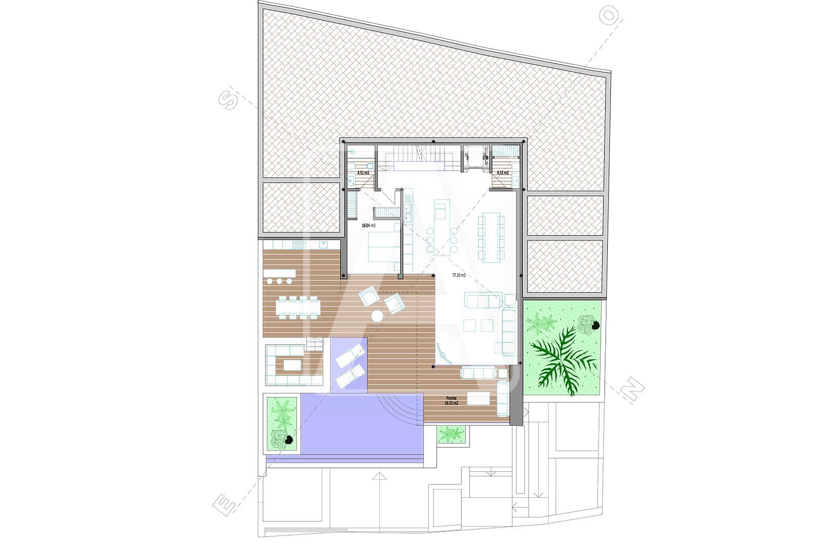 4 Bedrooms - Calpe — 18/50