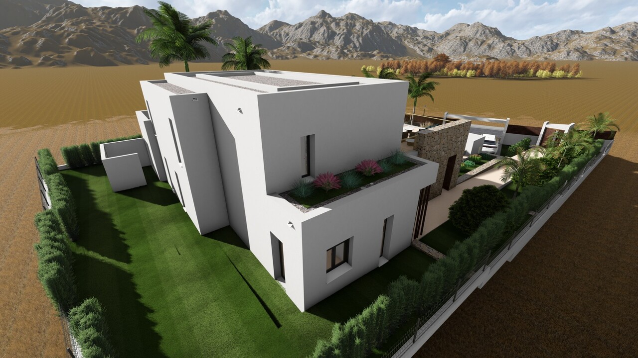 3 Bedrooms - Moraira — 4/31