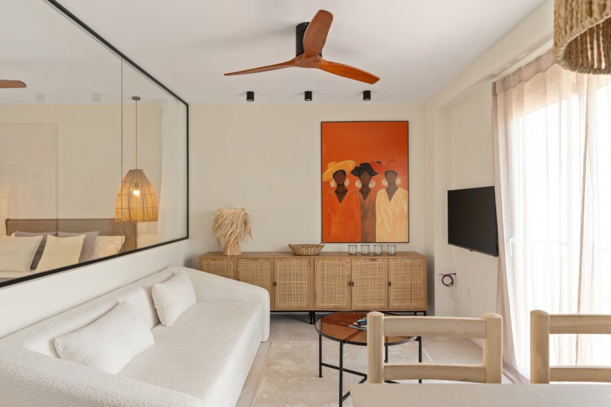 2 Chambres - — 6/29