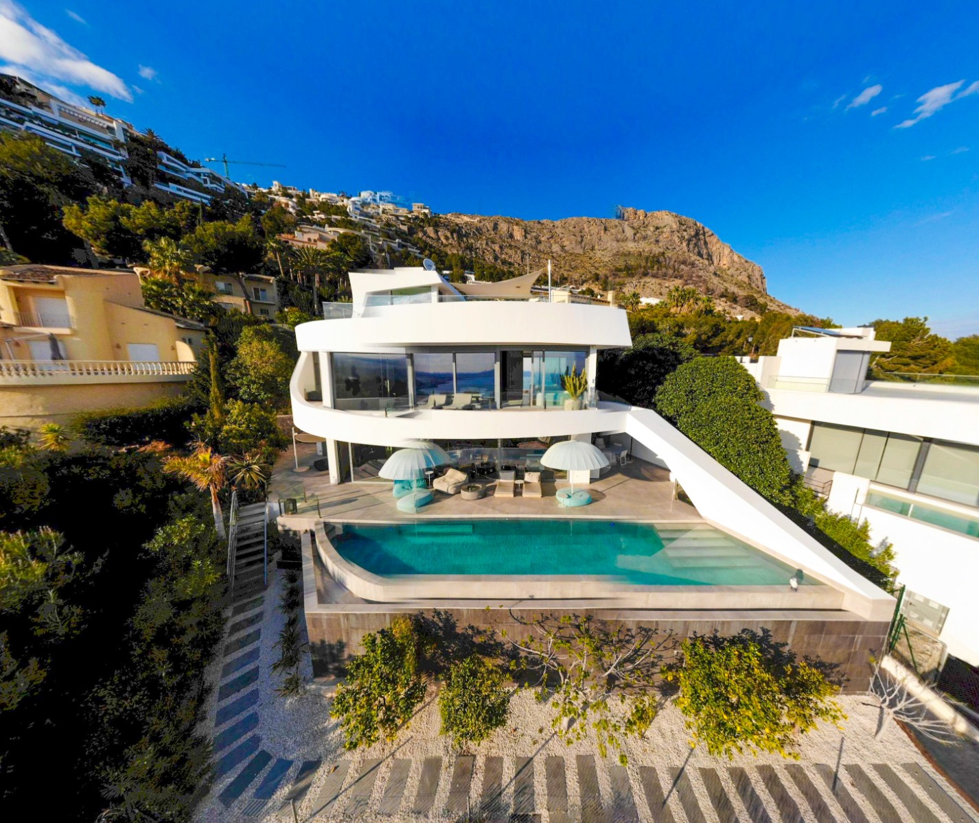 4 Bedrooms - Altea — 32/32