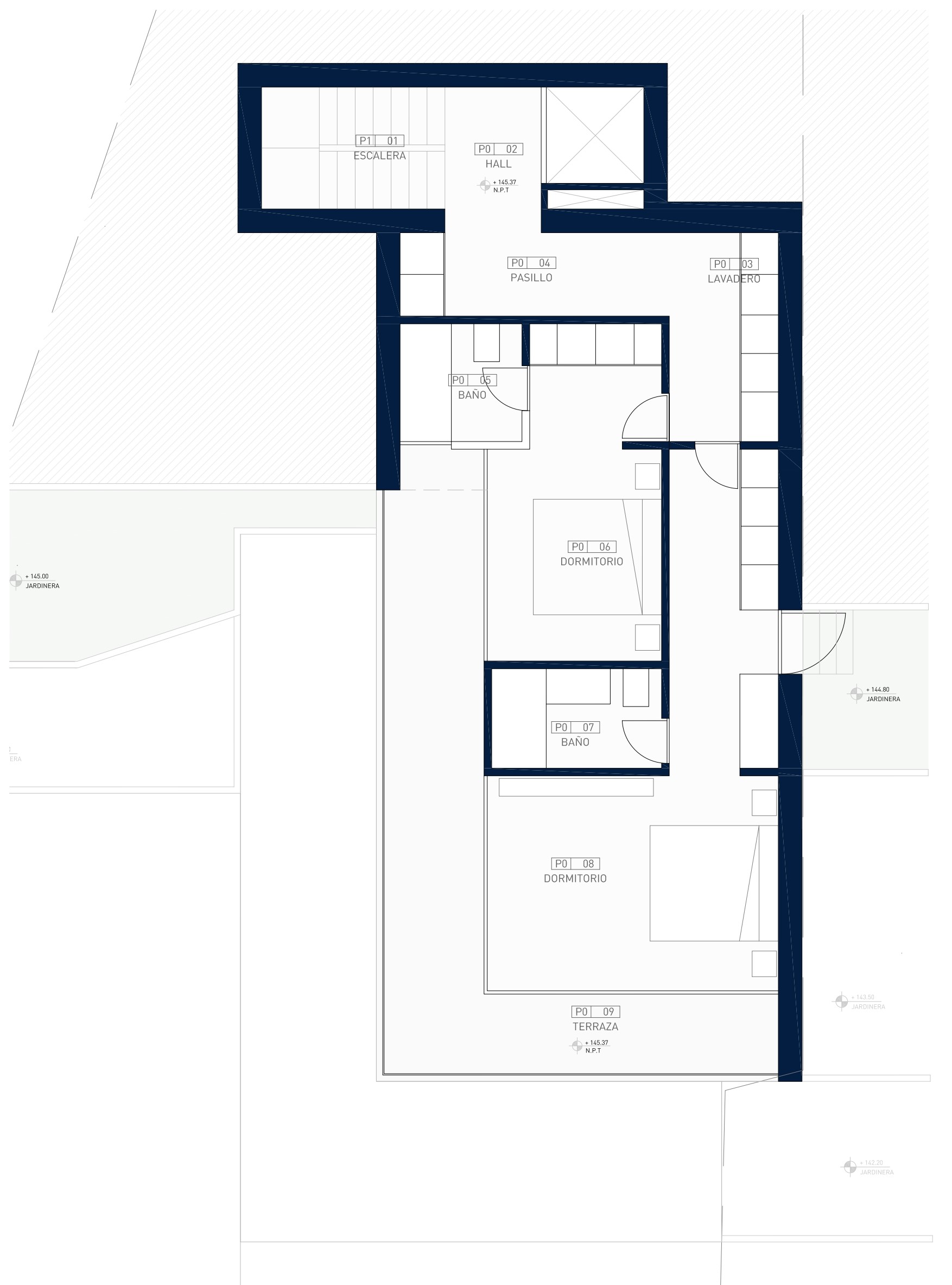 4 Bedrooms - Benissa — 11/46