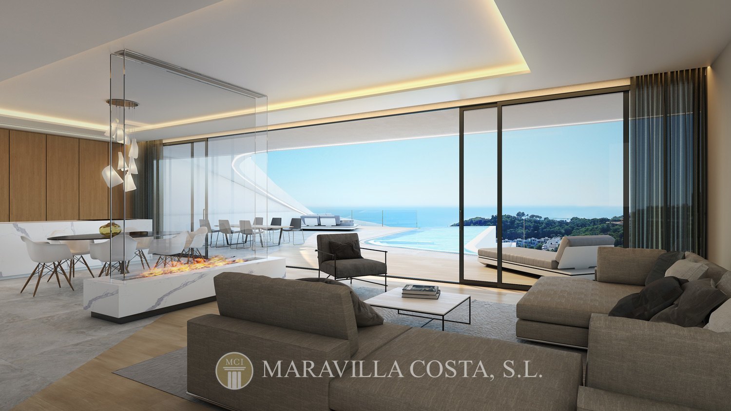 4 Bedrooms - Altea — 14/14