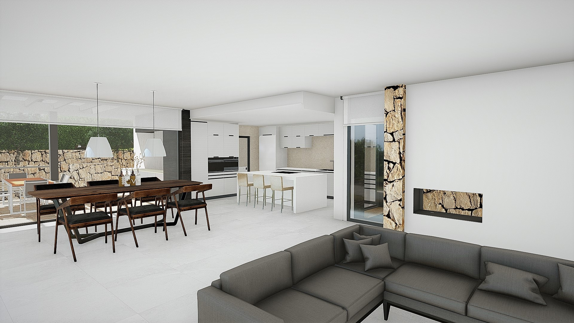 4 Bedrooms - Xàbia — 2/15