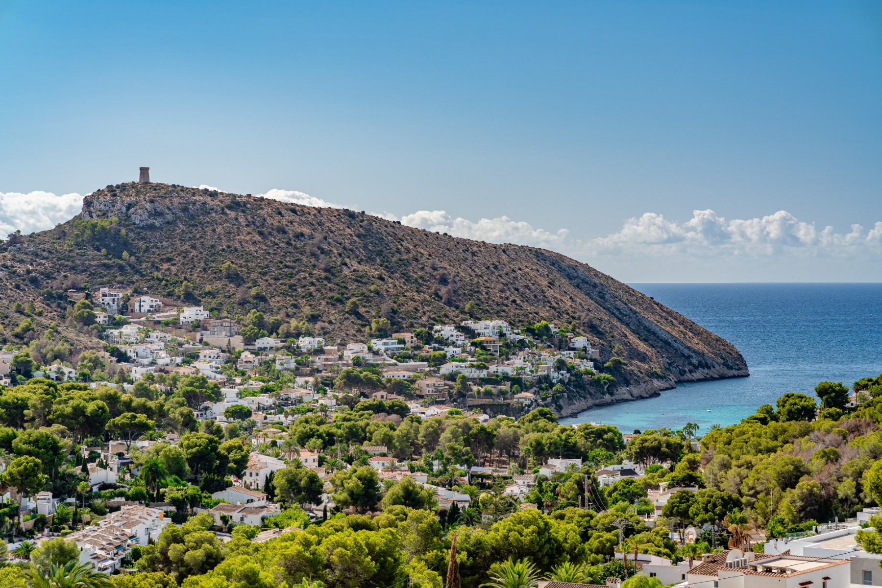 3 Bedrooms - Moraira — 32/35