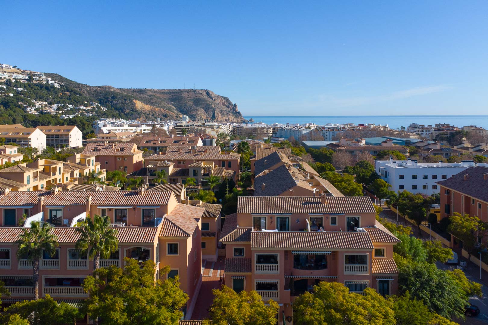 3 Bedrooms - Jávea