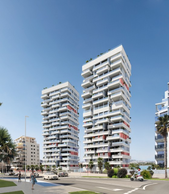 3 Dormitorios - Calpe — 2/2