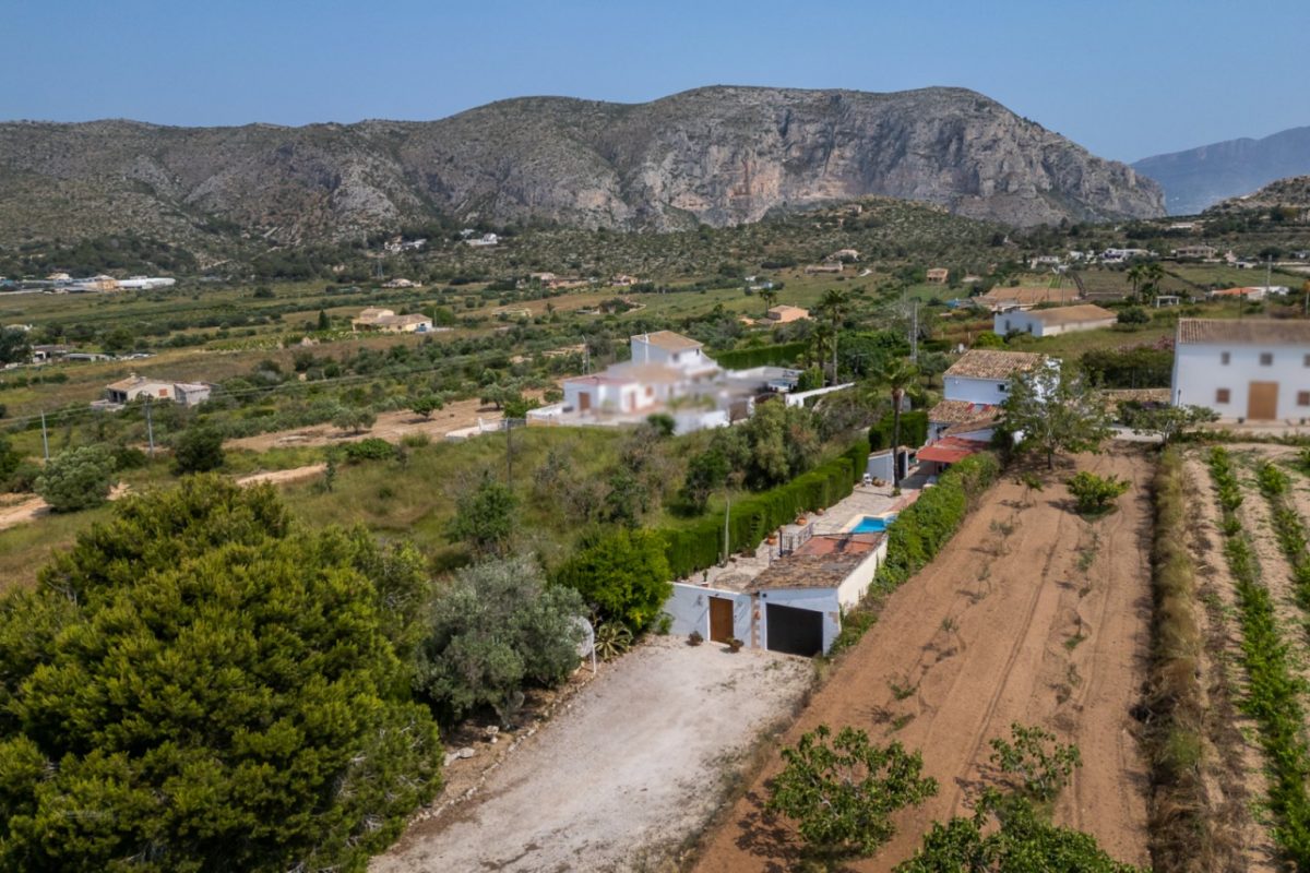 4 Bedrooms - Teulada — 35/38