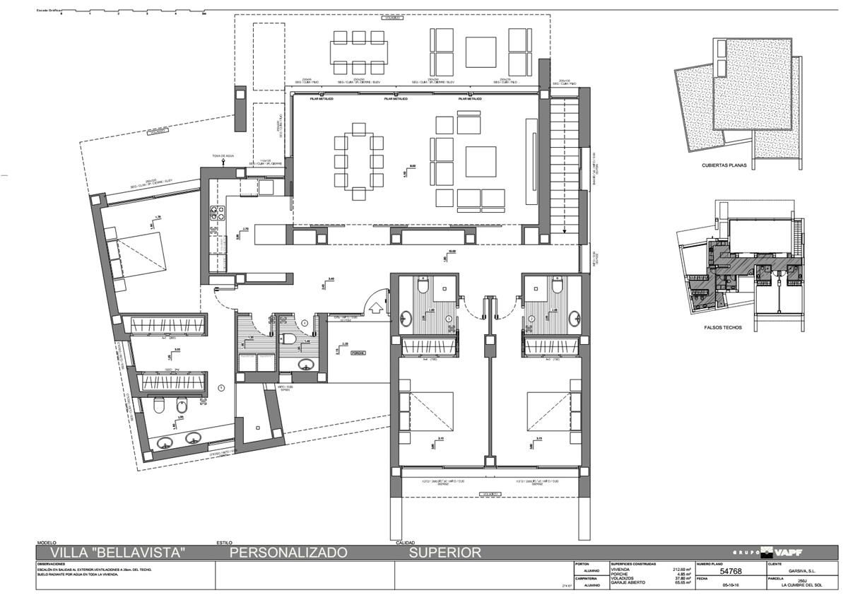 3 Slaapkamers - Benitachell — 6/7